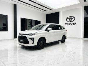 Toyota Avanza Hybrid 2026: MPV Irit Dengan Teknologi Elektrifikasi