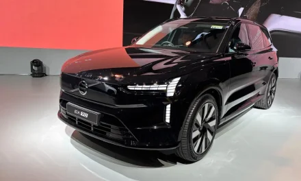 Gebrakan Baru! Volvo EX90 Resmi Mengaspal Di Indonesia