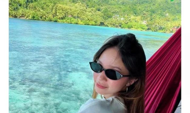 Pesona Bella Graceva Liburan Di Pulau Togean, Bikin Terpukau