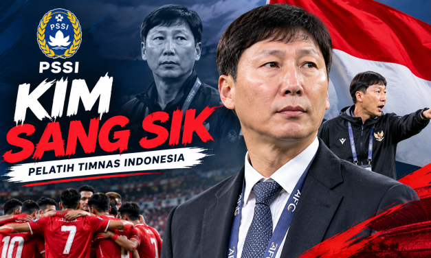 Kim Sang Sik Jadi Pelatih ASEAN All Stars Hadapi MU