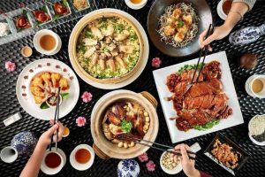 Berat Badan Turun Tanpa Lapar? Kenali Tips Diet Ala Tiongkok
