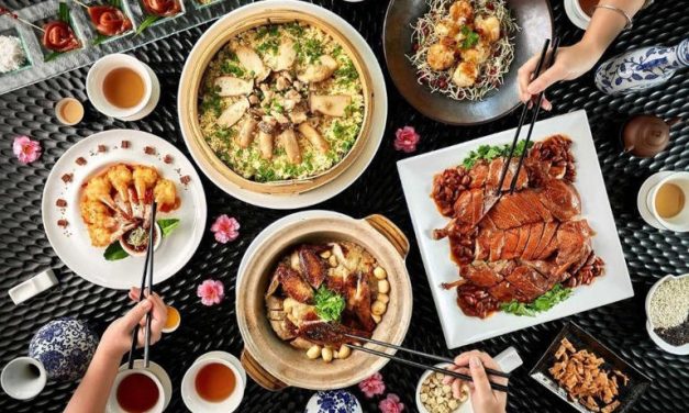 Berat Badan Turun Tanpa Lapar? Kenali Tips Diet Ala Tiongkok
