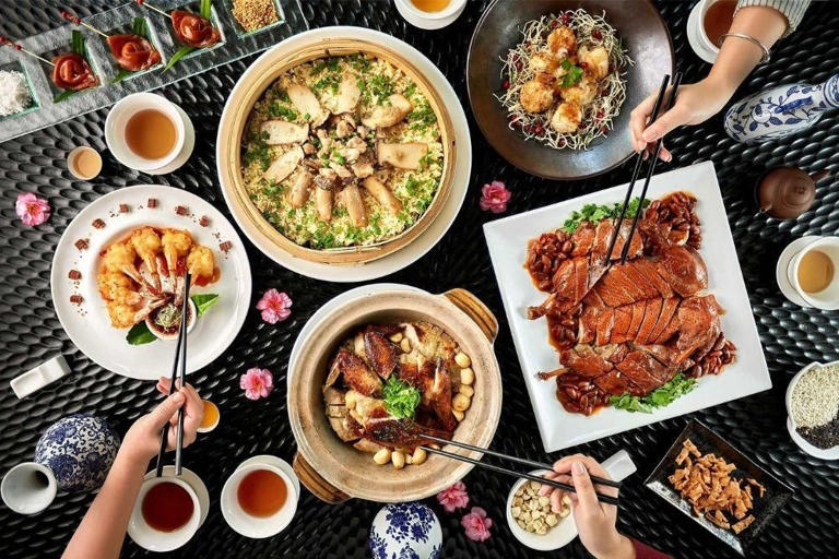 Berat Badan Turun Tanpa Lapar? Kenali Tips Diet Ala Tiongkok