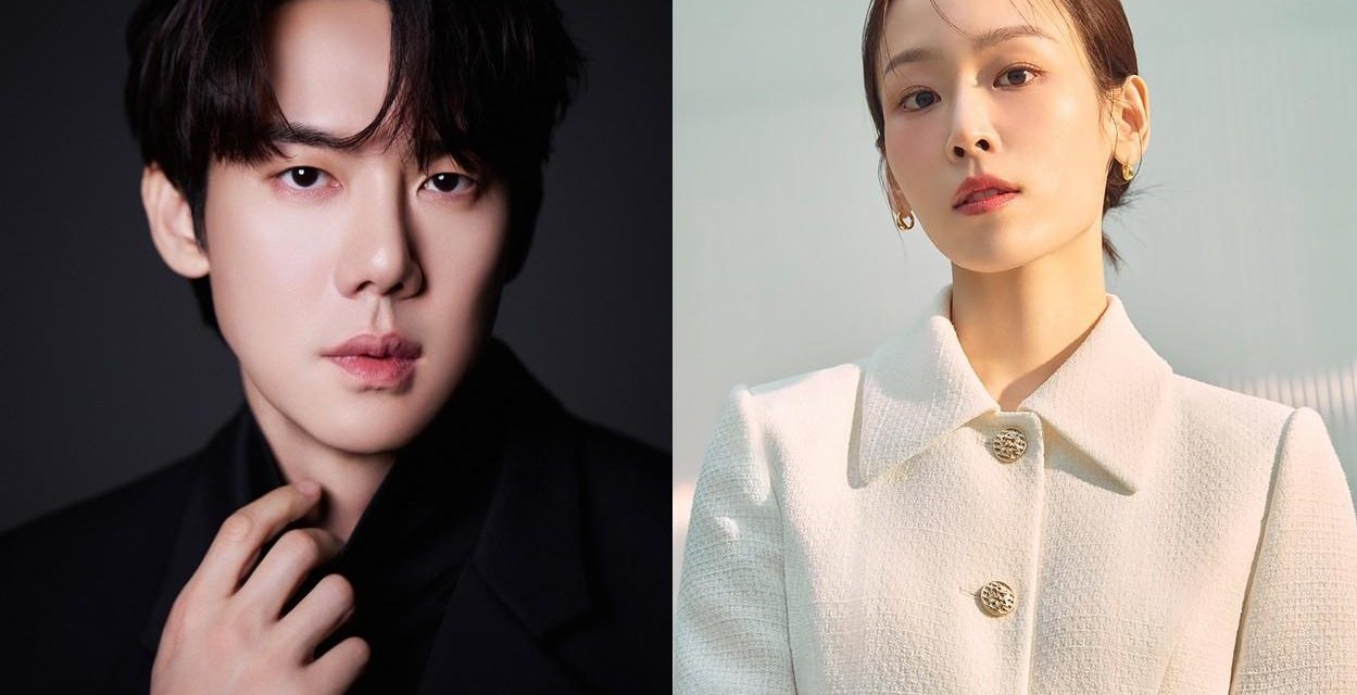 Bikin Heboh! Yoo Yeon Seok & Seo Hyun Jin Di The Perfect Lie