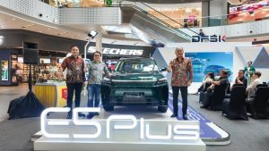 Siap Gebrak Pasar! DFSK E5 Plus Resmi Di Kenalkan Di Bandung
