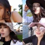 Danielle Marsh Bagikan Vlog Singkat, Benarkah Bakal Solo Trip?