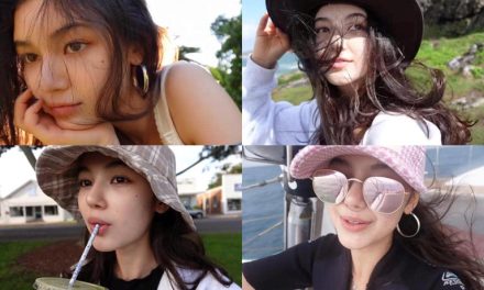 Danielle Marsh Bagikan Vlog Singkat, Benarkah Bakal Solo Trip?