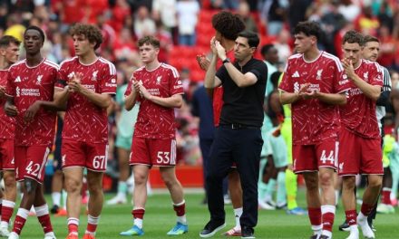 Iraola Wajib Waspada! Kenal Atletico, Liverpool Hadapi Ujian Berat