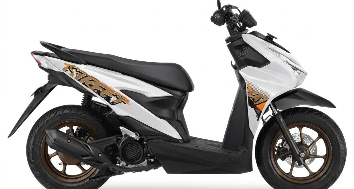 Makin Gagah! Honda BeAT Street 2026 CBS & Bagasi 12 L