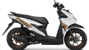 Makin Gagah! Honda BeAT Street 2026 CBS & Bagasi 12 L