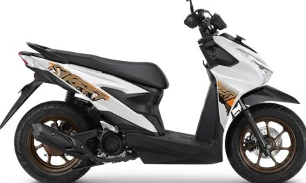 Makin Gagah! Honda BeAT Street 2026 CBS & Bagasi 12 L