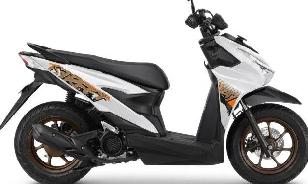 Makin Gagah! Honda BeAT Street 2026 CBS & Bagasi 12 L