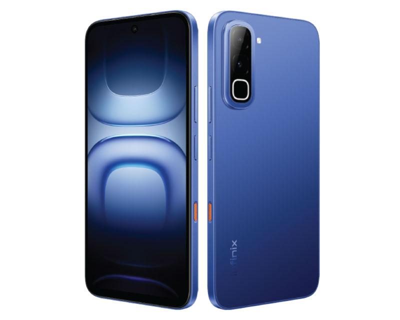 Makin Menarik! Infinix HOT 70 Punya Desain Bisa Berubah Warna