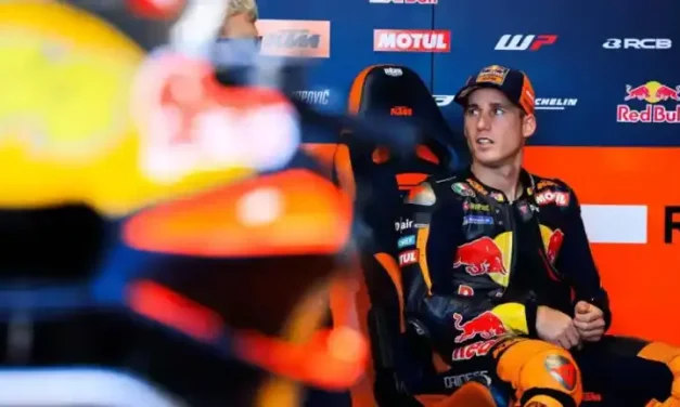 Siap Tempur! Pol Espargaro Jadi Andalan Pengganti Vinales