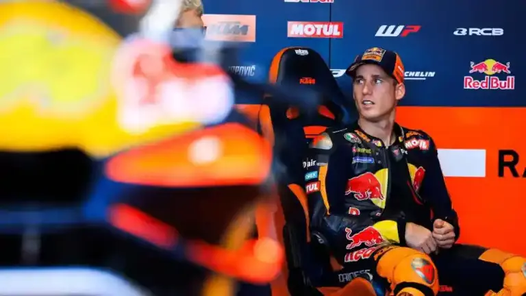 Siap Tempur! Pol Espargaro Jadi Andalan Pengganti Vinales