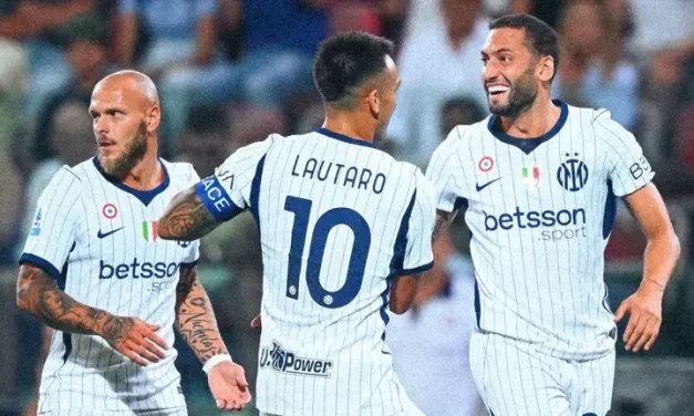 Nerazzurri Siap Menggila! Prediksi Skor AS Roma Vs Inter Milan