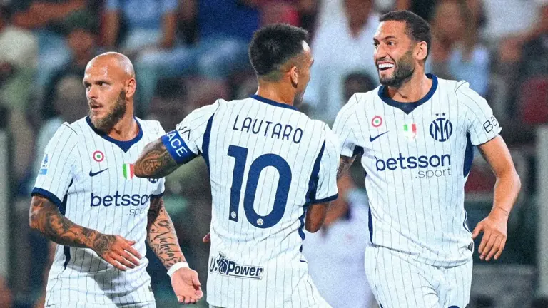 Nerazzurri Siap Menggila! Prediksi Skor AS Roma Vs Inter Milan