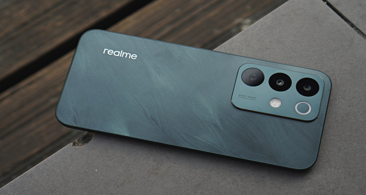 Punya Teknologi 5G! realme C85 5G Temani Berbagai Aktivitas