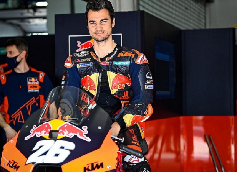 Seorang Pembalap Hebat Dani Pedrosa Di MotoGp