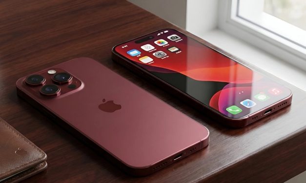 Tak Sekadar Smartphone! iPhone 18 Pro Max, Kamera Rasa DSLR