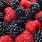 Bikin Sehat! Blackberry Dan Raspberry Kaya Serat Dan Nutrisi