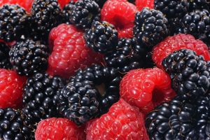 Bikin Sehat! Blackberry Dan Raspberry Kaya Serat Dan Nutrisi