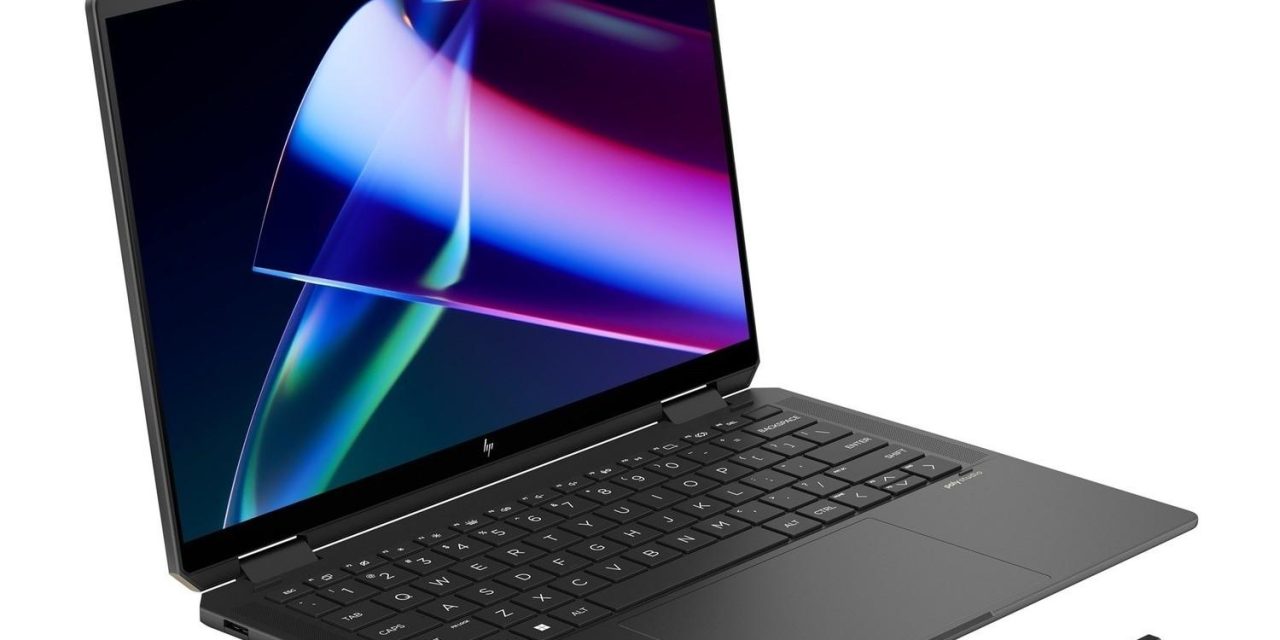 Desain Serbaguna! HP Spectre x360 14 Punya Engsel 360 Derajat