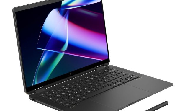 Desain Serbaguna! HP Spectre x360 14 Punya Engsel 360 Derajat