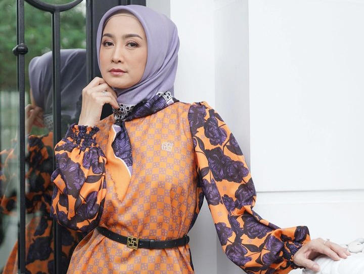 Desy Ratnasari Tak Terburu-Buru Menikah, Pilih Menjalani Takdir