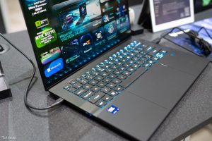 Gahar Maksimal! Acer Predator Triton 14 AI Punya RTX 5070 8GB