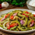 Gurih Maksimal! Tumis Parea Teri Medan, Lauk Favorit Keluarga