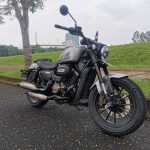 Harga Mulai Rp32 Jutaan! QJMotor SRV 200 Cruiser Ekonomis