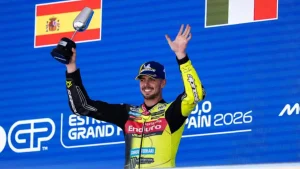 Jatuh Hati! Fabio Di Giannantonio Puji Keindahan Indonesia