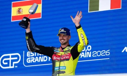 Jatuh Hati! Fabio Di Giannantonio Puji Keindahan Indonesia