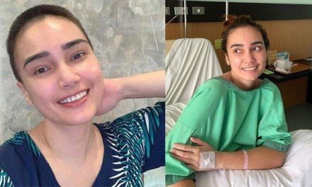 6 Tahun Berjuang! Feby Febiola Kini Resmi Jadi Cancer Survivor