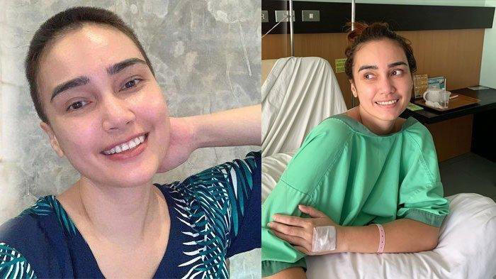 6 Tahun Berjuang! Feby Febiola Kini Resmi Jadi Cancer Survivor