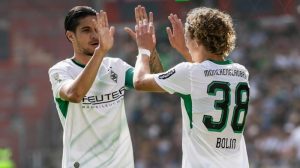 Putus Rekor Kekalahan, Kevin Diks Hilang Di Skuad Gladbach?