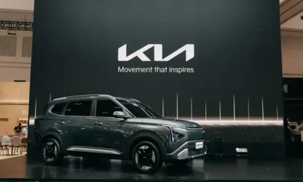 Bukan MPV Biasa! The All-New Kia Carens Dengan Wajah Baru