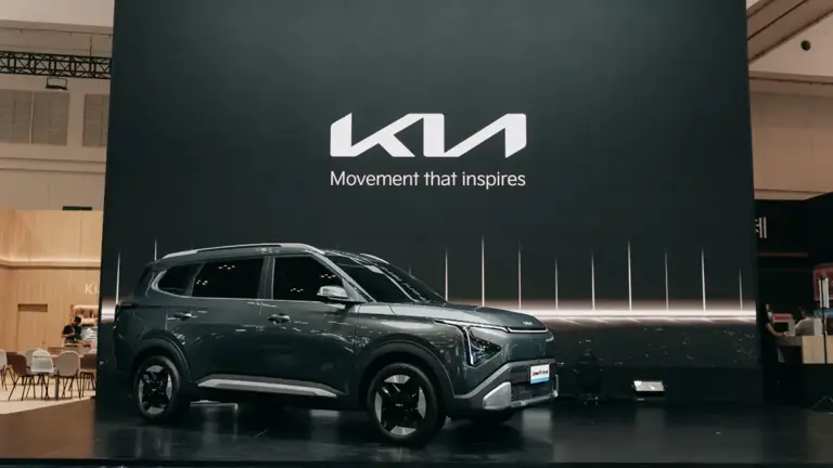 Bukan MPV Biasa! The All-New Kia Carens Dengan Wajah Baru