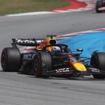 Verstappen Menggila! Start Terhambat, Finish Jadi Juara
