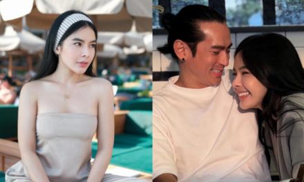Kisah Cinta Baru! Elvia Carolline & Rikas Harsa Jadi Perbincangan