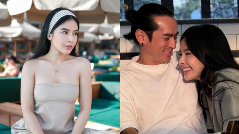 Kisah Cinta Baru! Elvia Carolline & Rikas Harsa Jadi Perbincangan