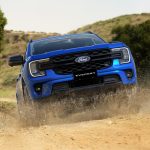 SUV Premium! Intip Keunggulan Ford Everest Platinum 3.0L V6