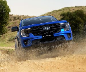 SUV Premium! Intip Keunggulan Ford Everest Platinum 3.0L V6