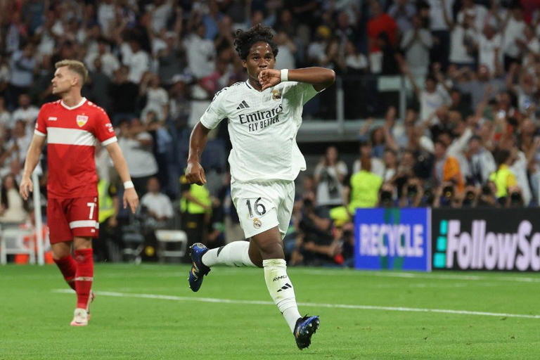 Wonderkid Brasil Terpinggirkan! Endrick Siap Cari Klub Baru