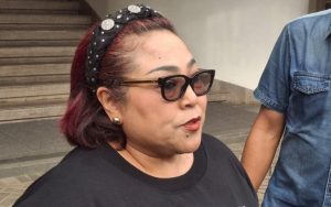 Bikin Kaget! Nunung: Alasan Absen Di Pernikahan Andre Taulany